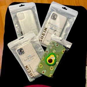 iPhone 11 phone case bundle